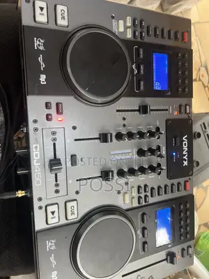 Vonyx Dj Controller From Uk Working Perfectly