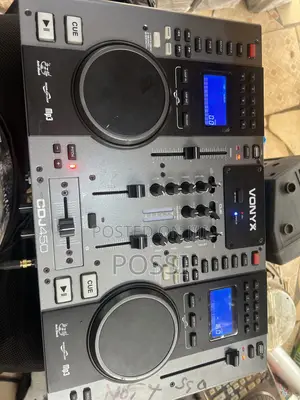 Vonyx Dj Controller From Uk Working Perfectly