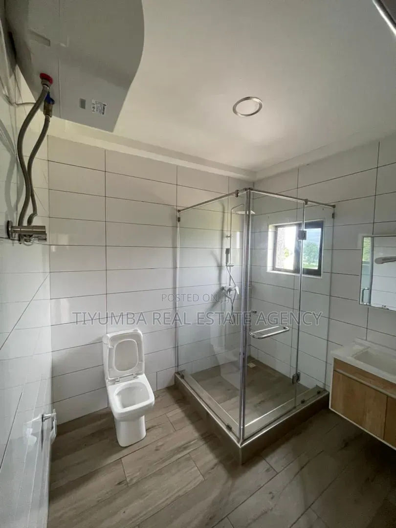 Furnished 3bdrm House in Westland, Police Station for rent