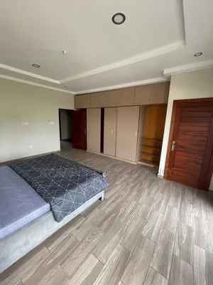 Furnished 3bdrm House in Westland, Police Station for rent