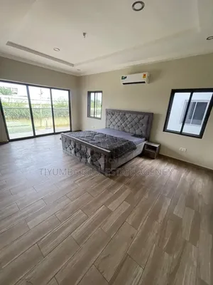 Furnished 3bdrm House in Westland, Police Station for rent