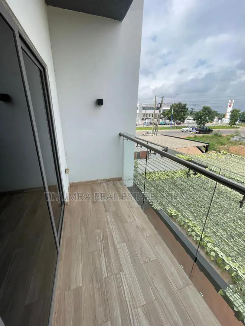 Furnished 3bdrm House in Westland, Police Station for rent