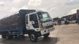 Kia Rhino Double Axle
