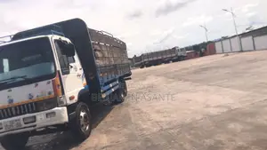 Kia Rhino Double Axle