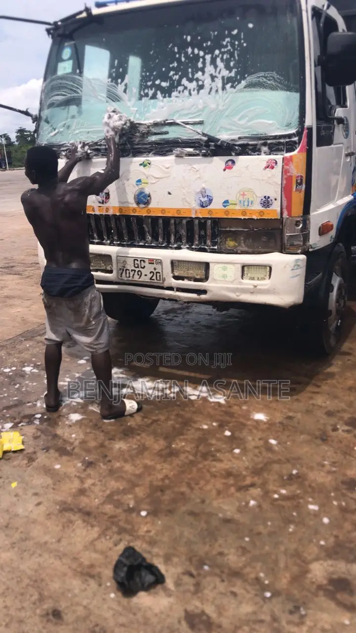 Kia Rhino Double Axle