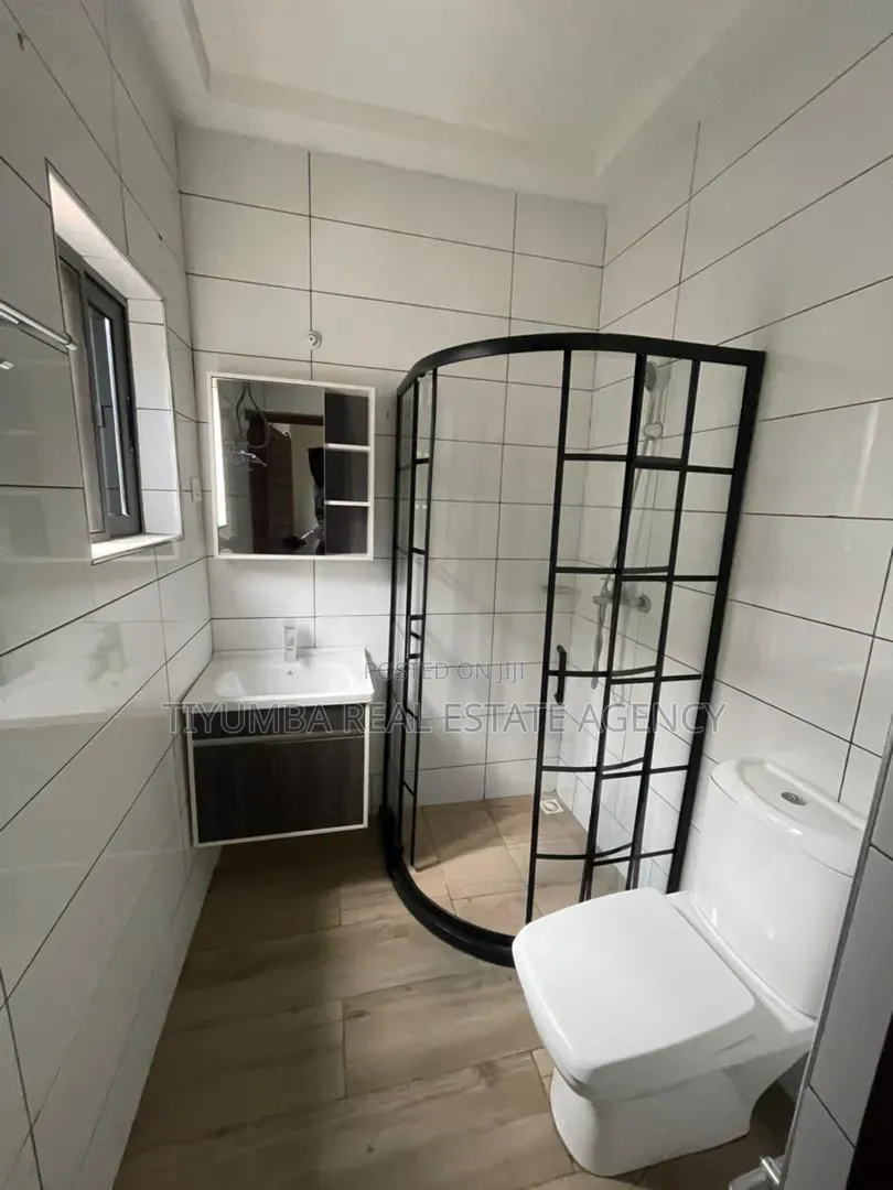 Furnished 3bdrm House in Westland, Police Station for rent