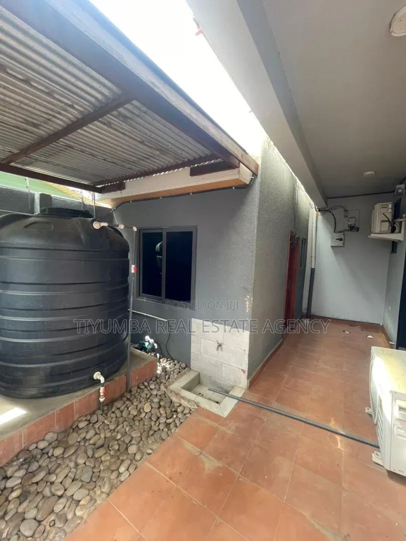 Furnished 3bdrm House in Westland, Police Station for rent