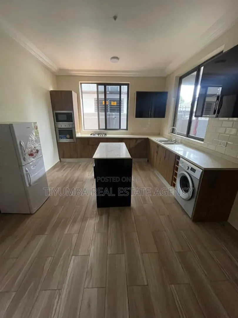 Furnished 3bdrm House in Westland, Police Station for rent