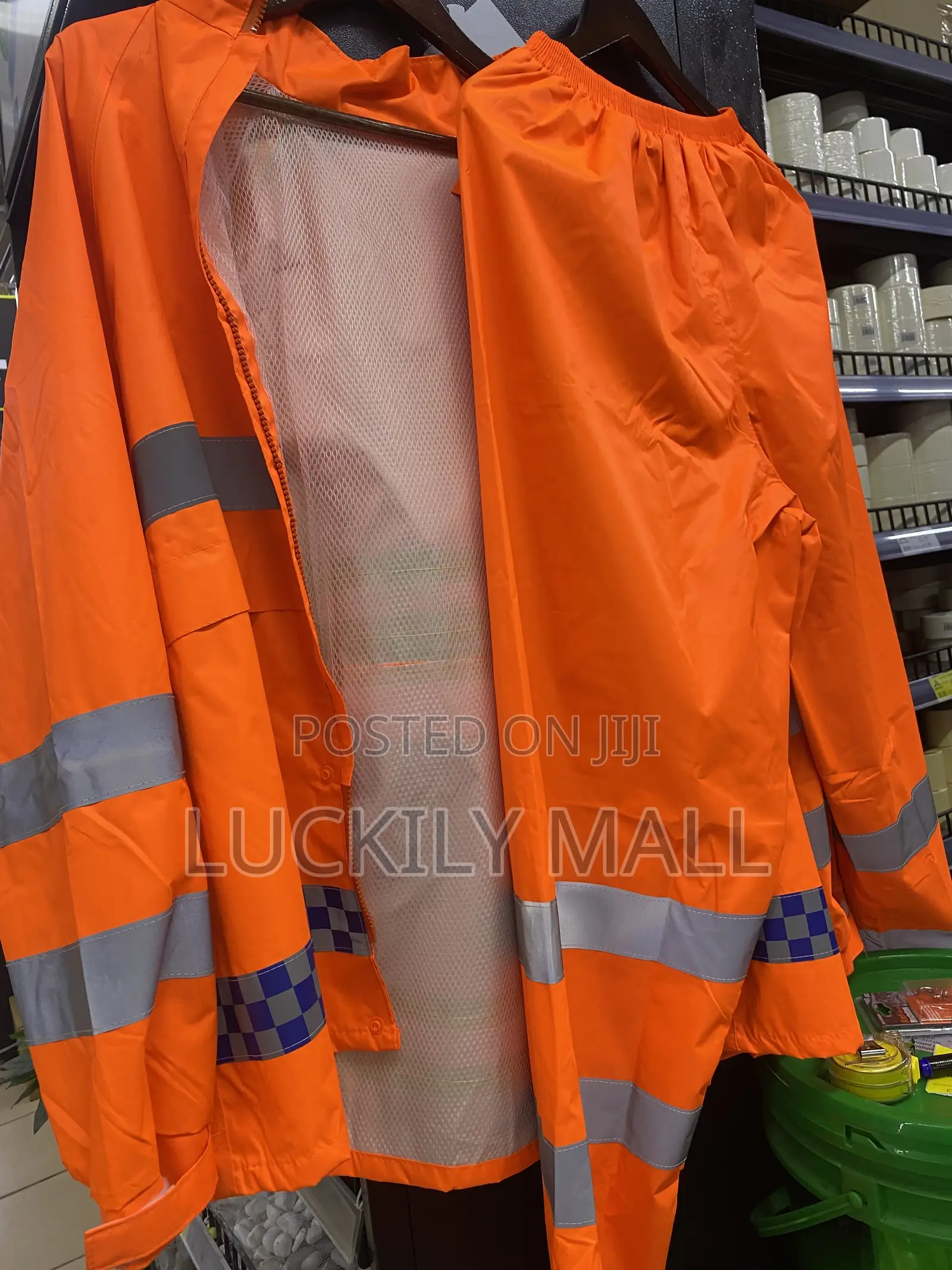 Waterproof Raincoat