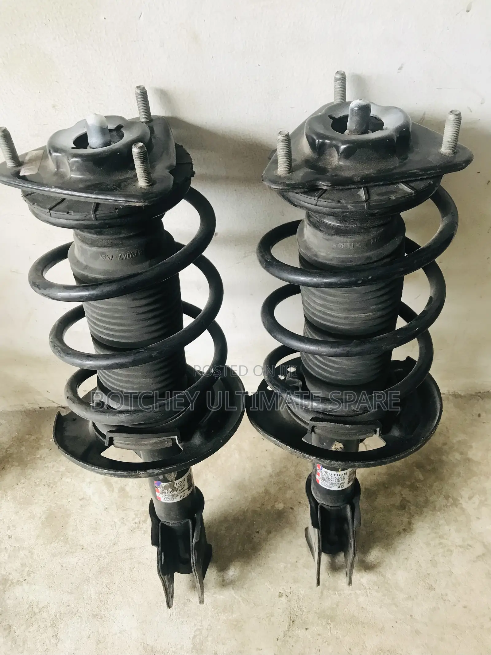 Mustang,Escape,Edge,Focus,Fiesta,Fusion,Flex,F150,F250 Shock Absorbers