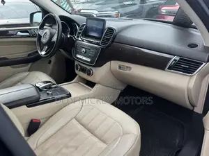Mercedes-Benz GLE-Class GLE 350d 4MATIC 2017 Blue