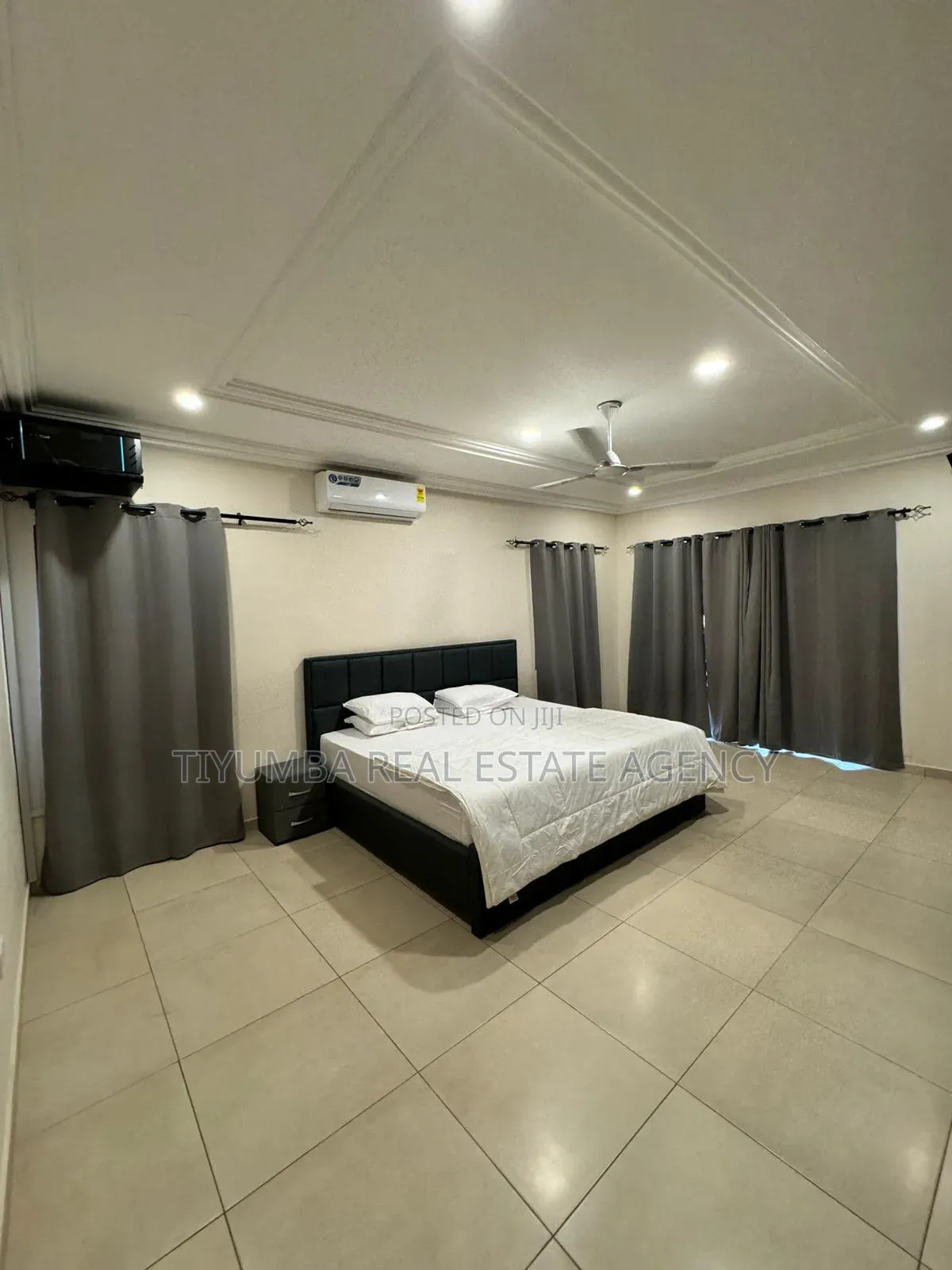 Furnished 3bdrm House in Eco-Bank Tiyumba, Antis for rent