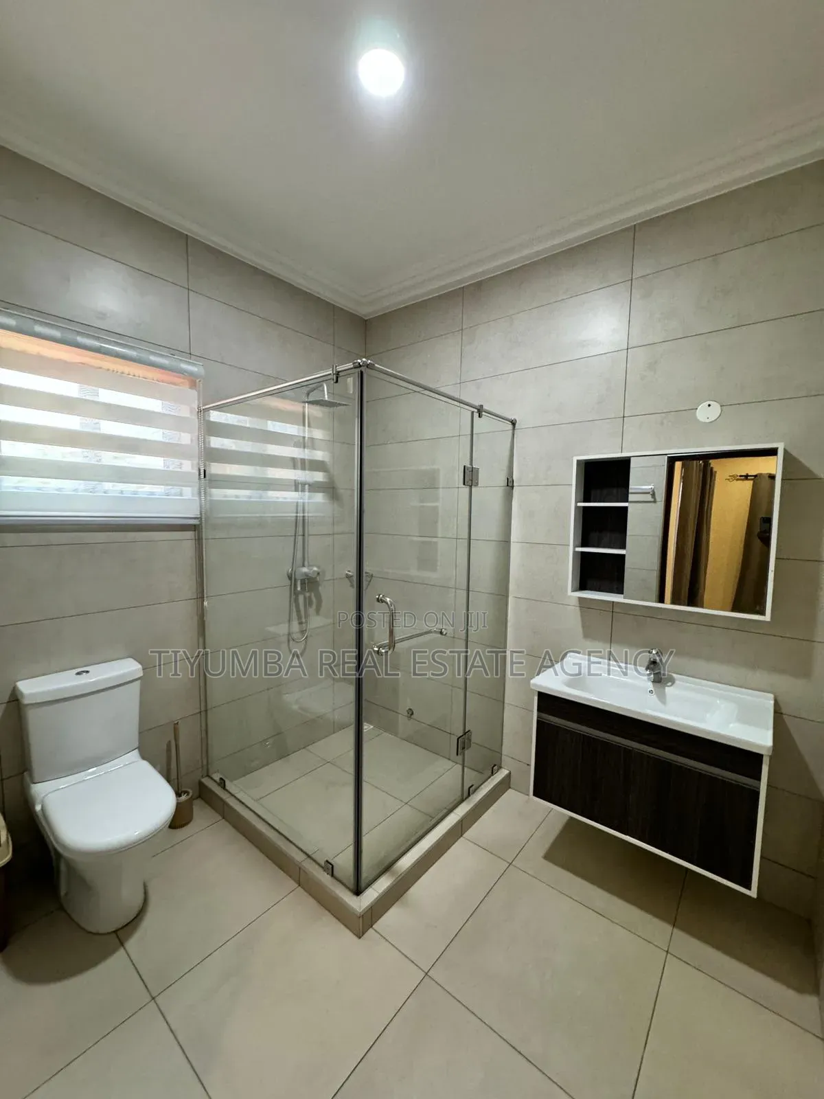 Furnished 3bdrm House in Eco-Bank Tiyumba, Antis for rent