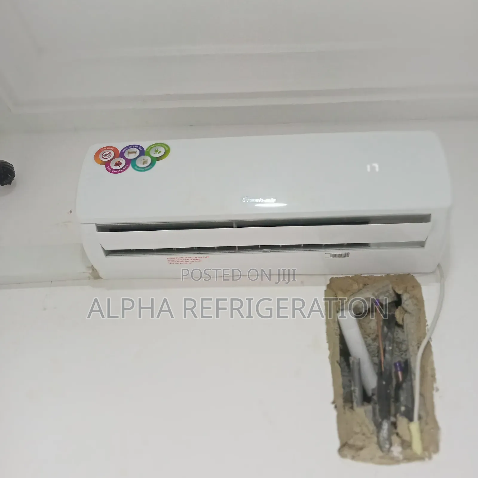 Installation and Repair