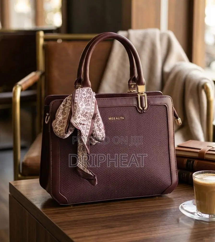 Stylish Ladies Bags Available
