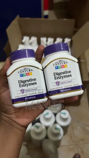 21st Century Digestive Enzymes