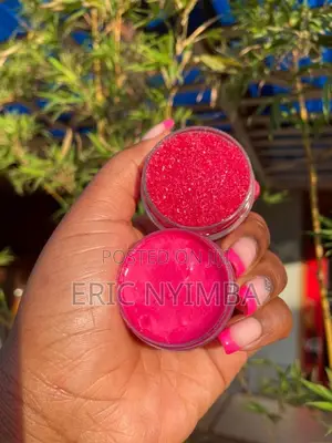 Pink Glow Lip Butter