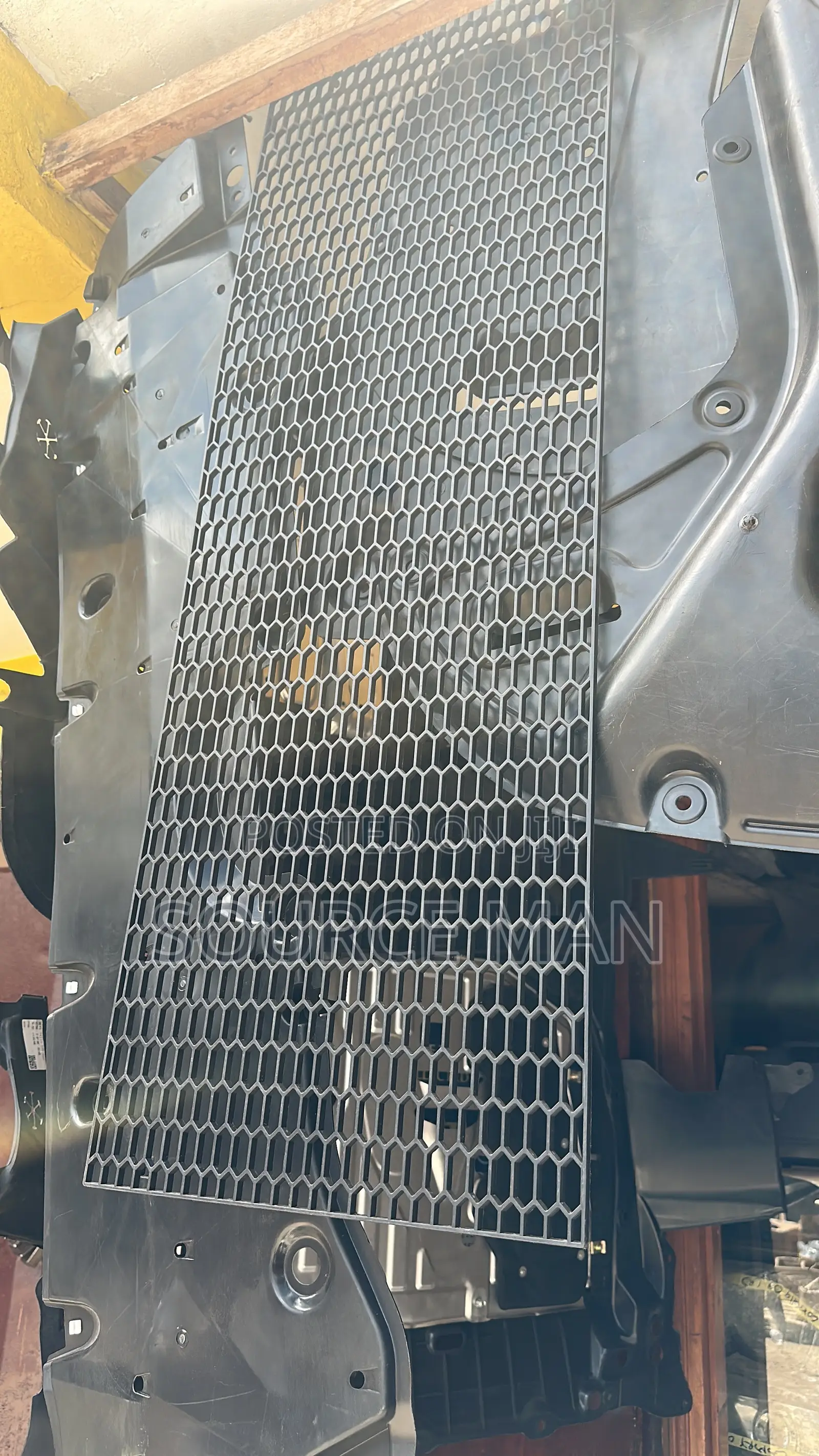 Shell Mesh