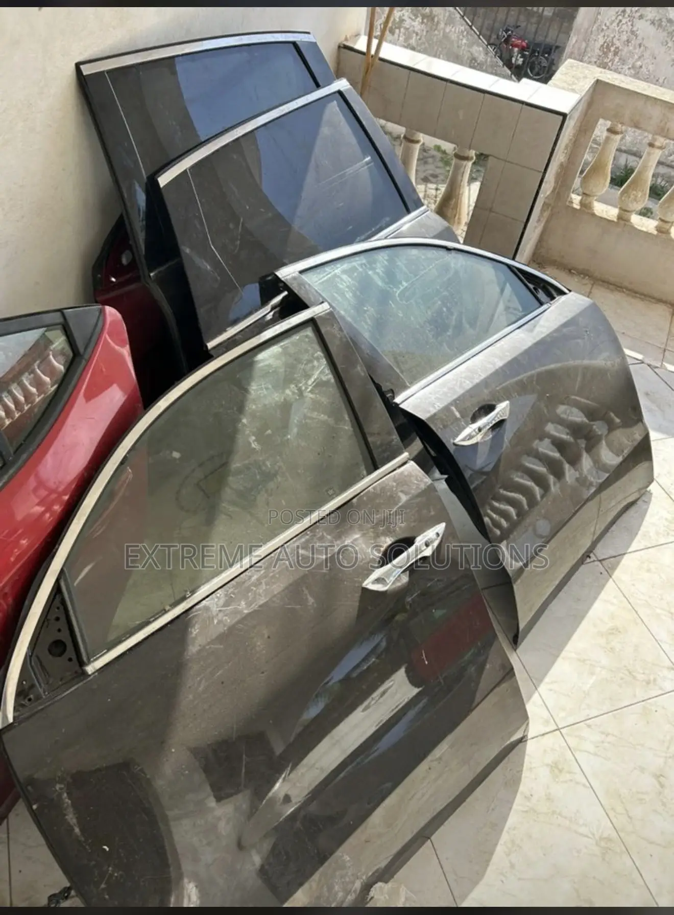 Acura MDX 17-20 Doors
