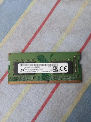 8gb Ram Pc-4 2400t