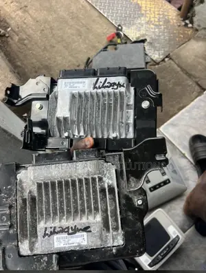 2017-2020 Honda CRV Control Board