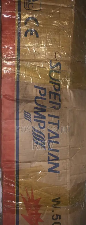 Borhole Pump 1.5hp