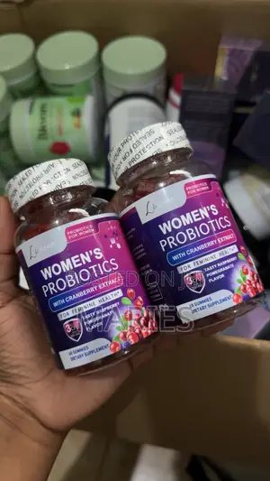 Lineone Women’S Probiotics Gummies