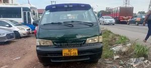 Kia Pregio 2006 Green