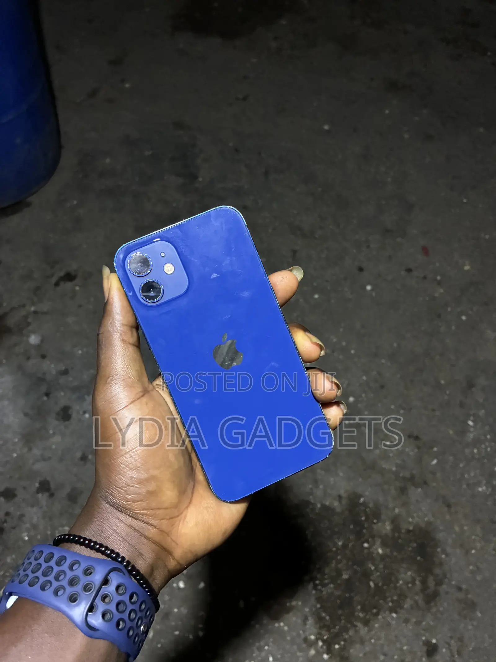 Apple iPhone 12 64 GB Blue