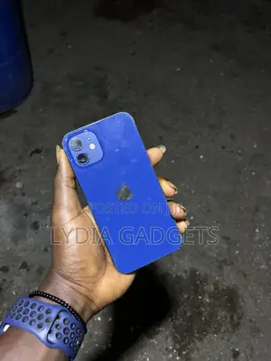 Apple iPhone 12 64 GB Blue