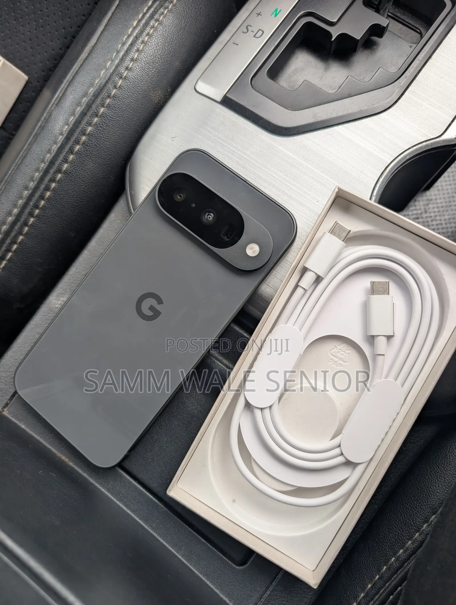 New Google Pixel 10 128 GB Gray