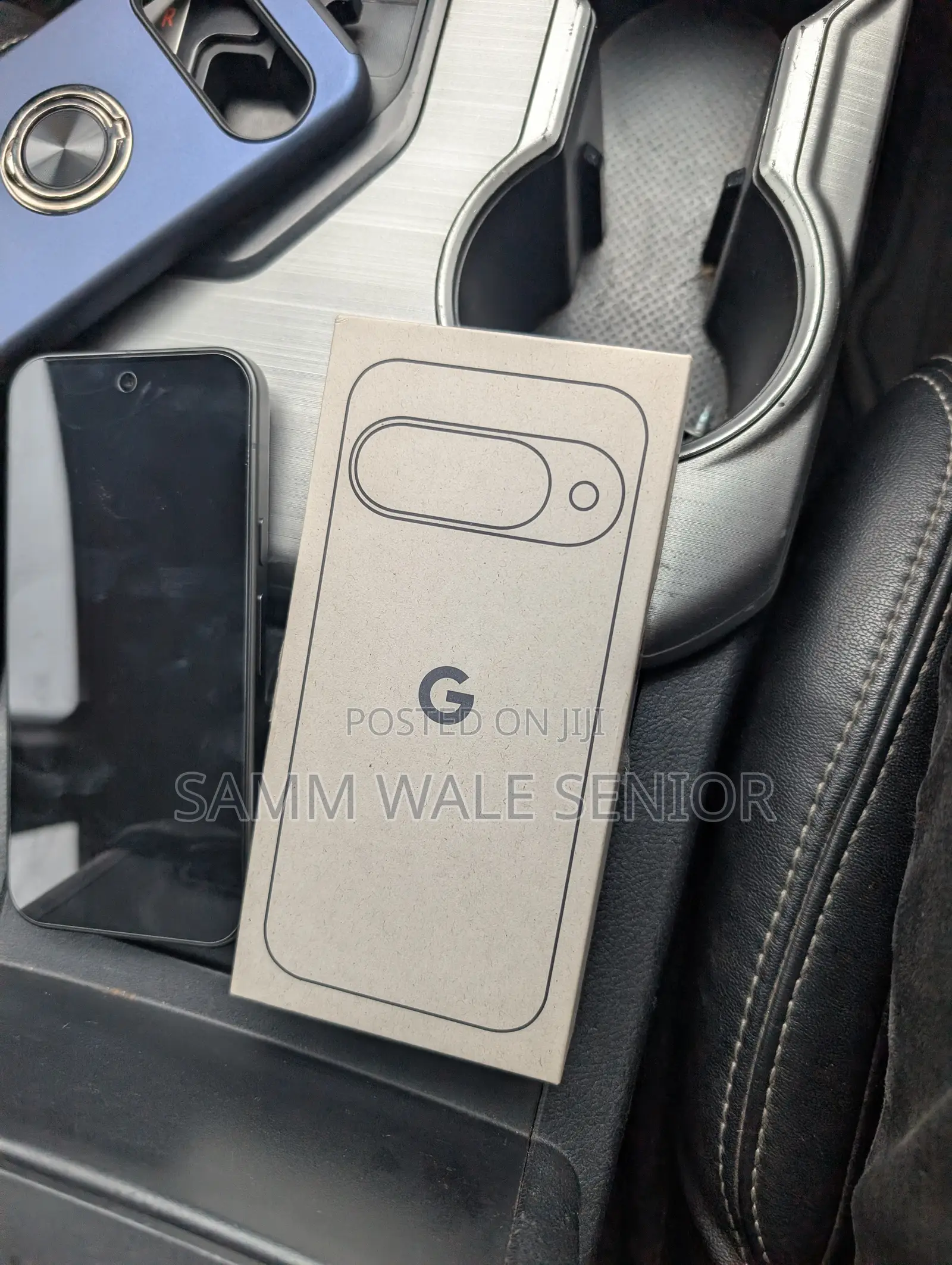 New Google Pixel 10 128 GB Gray