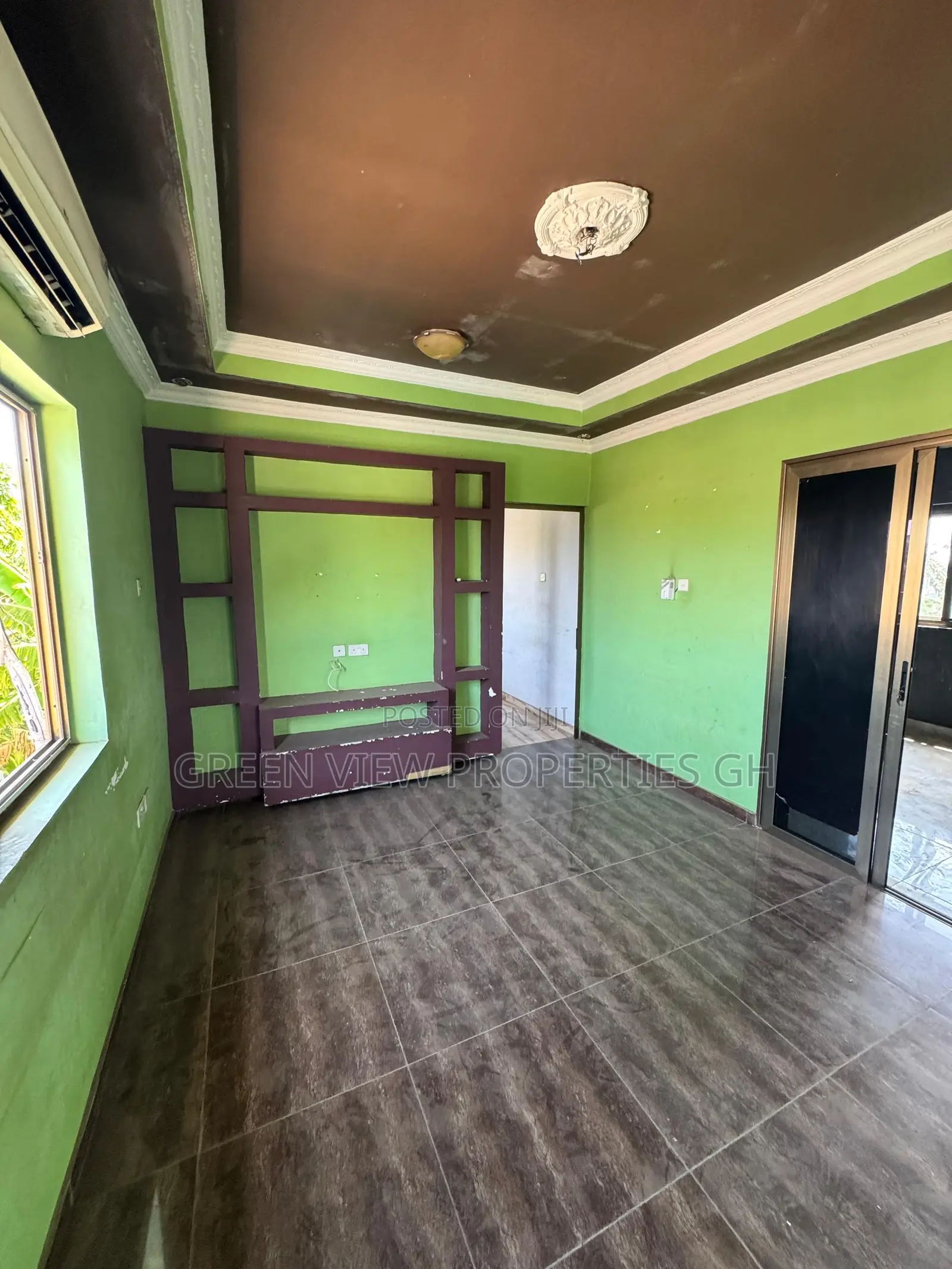 1bdrm Room & Parlour in Lapaz for rent
