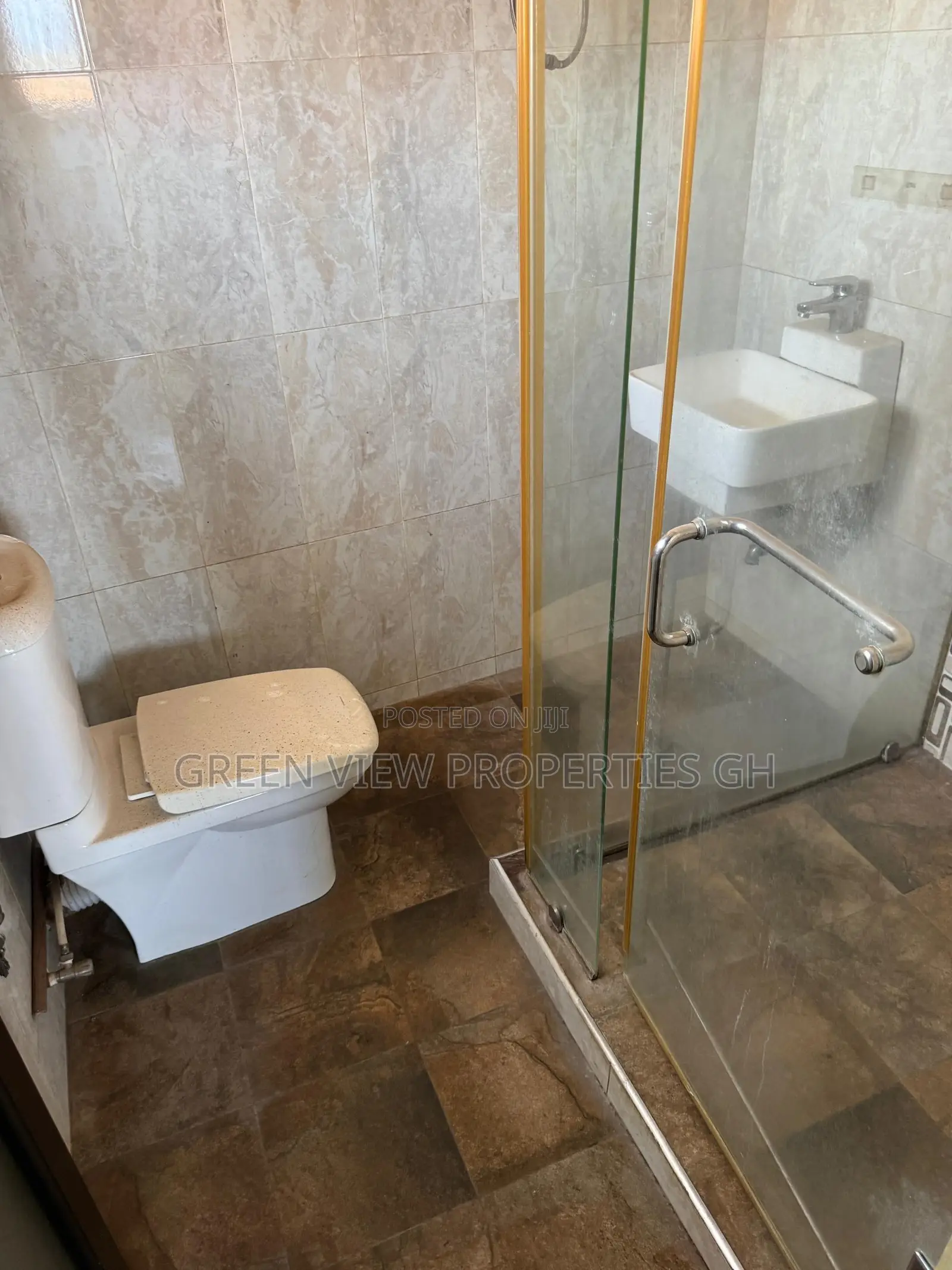 1bdrm Room & Parlour in Lapaz for rent