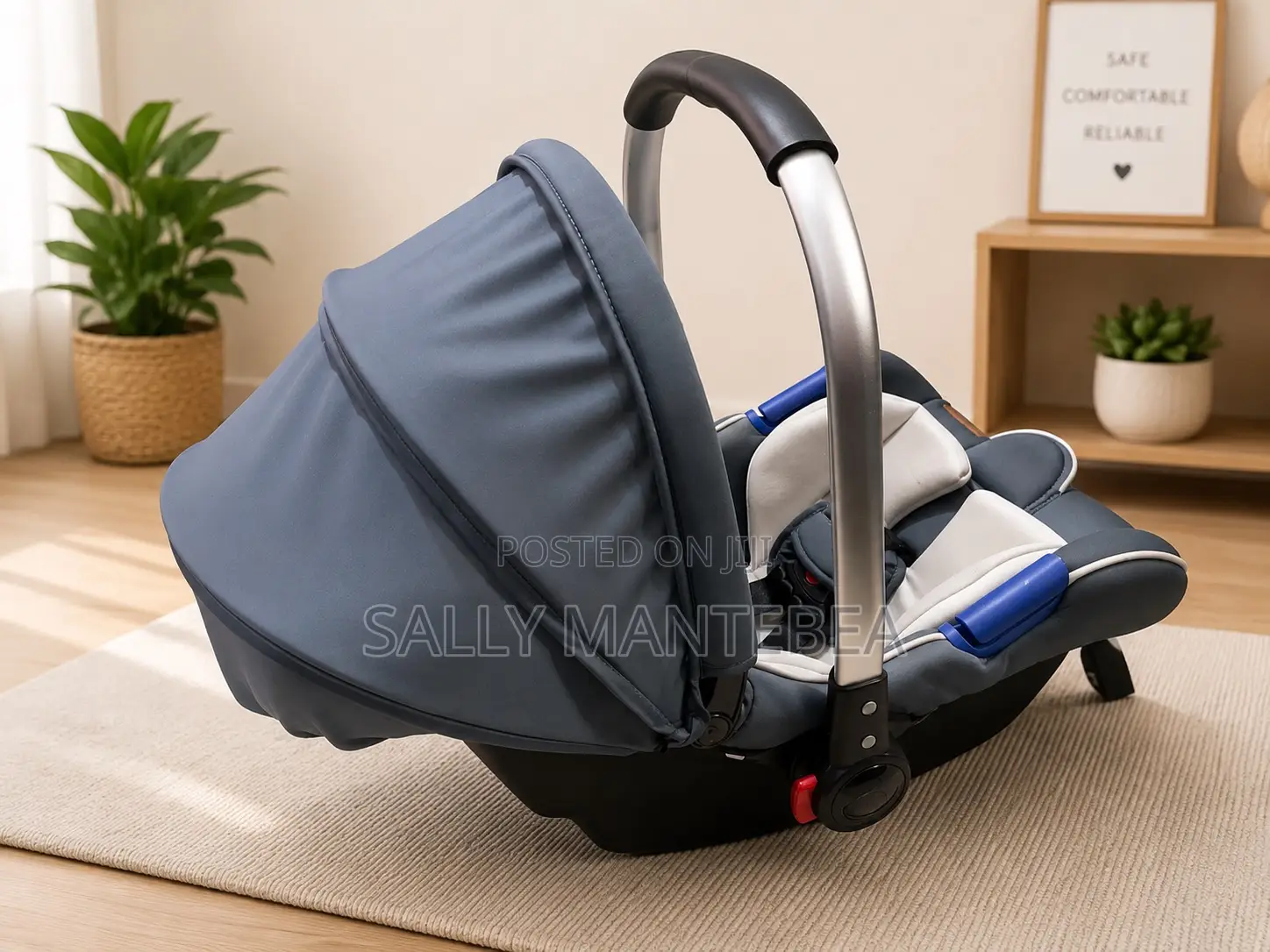 Baby Carrier