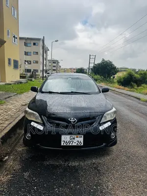Toyota Corolla S Special Edition 4dr Sedan (1.8L 4cyl 4A) 2013 Black