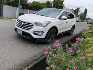 Hyundai Santa Fe Limited 4dr SUV AWD w/Saddle Interior (3.3L 6cyl 6A)