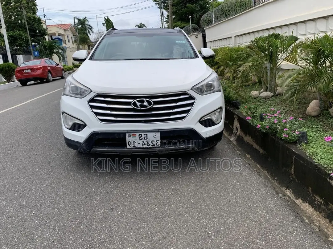 Hyundai Santa Fe Limited 4dr SUV AWD w/Saddle Interior (3.3L 6cyl 6A)