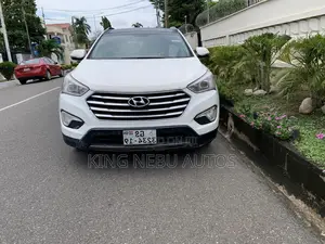 Hyundai Santa Fe Limited 4dr SUV AWD w/Saddle Interior (3.3L 6cyl 6A)