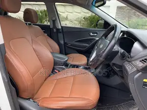 Hyundai Santa Fe Limited 4dr SUV AWD w/Saddle Interior (3.3L 6cyl 6A)