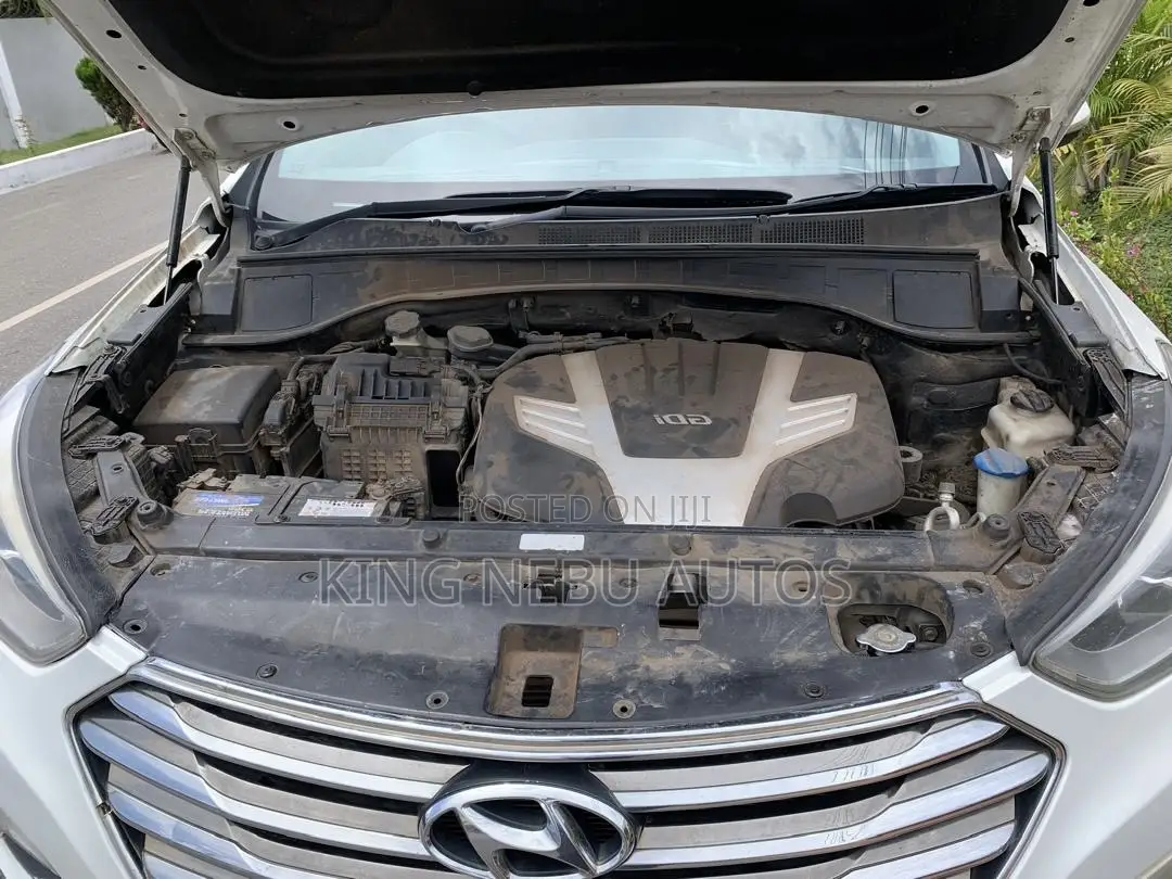 Hyundai Santa Fe Limited 4dr SUV AWD w/Saddle Interior (3.3L 6cyl 6A)