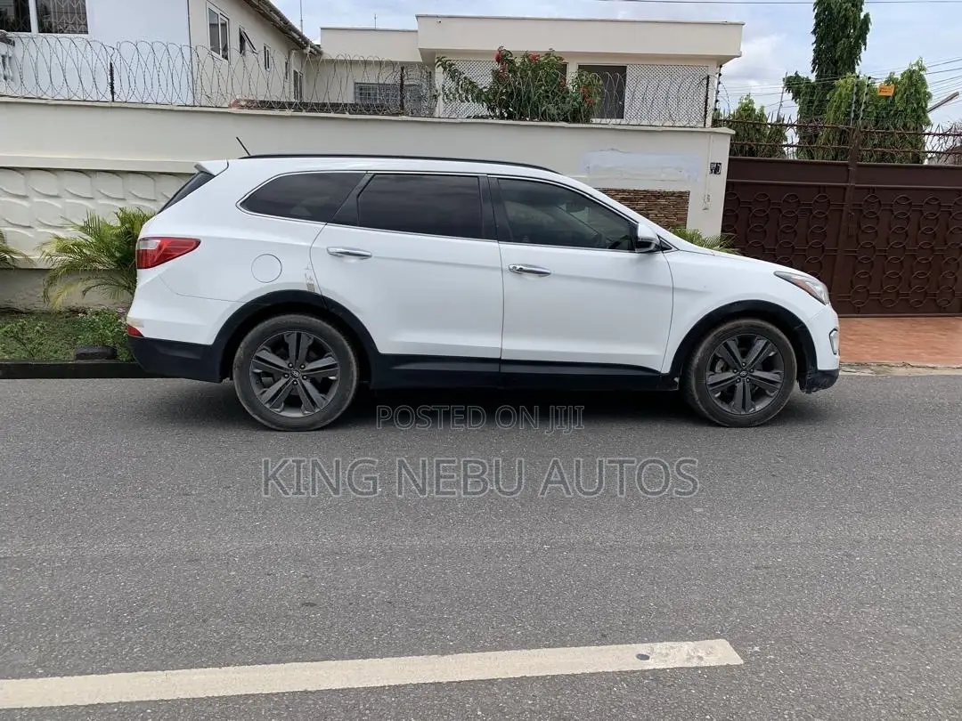 Hyundai Santa Fe Limited 4dr SUV AWD w/Saddle Interior (3.3L 6cyl 6A)