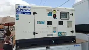 Perkins 30kva Generator