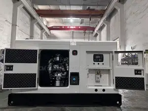 Perkins 30kva Generator