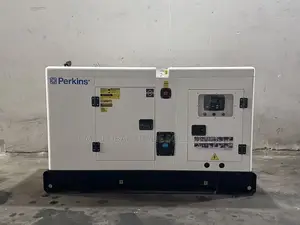 Perkins 30kva Generator