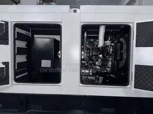 Perkins 30kva Generator