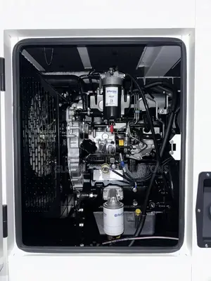 Perkins 30kva Generator