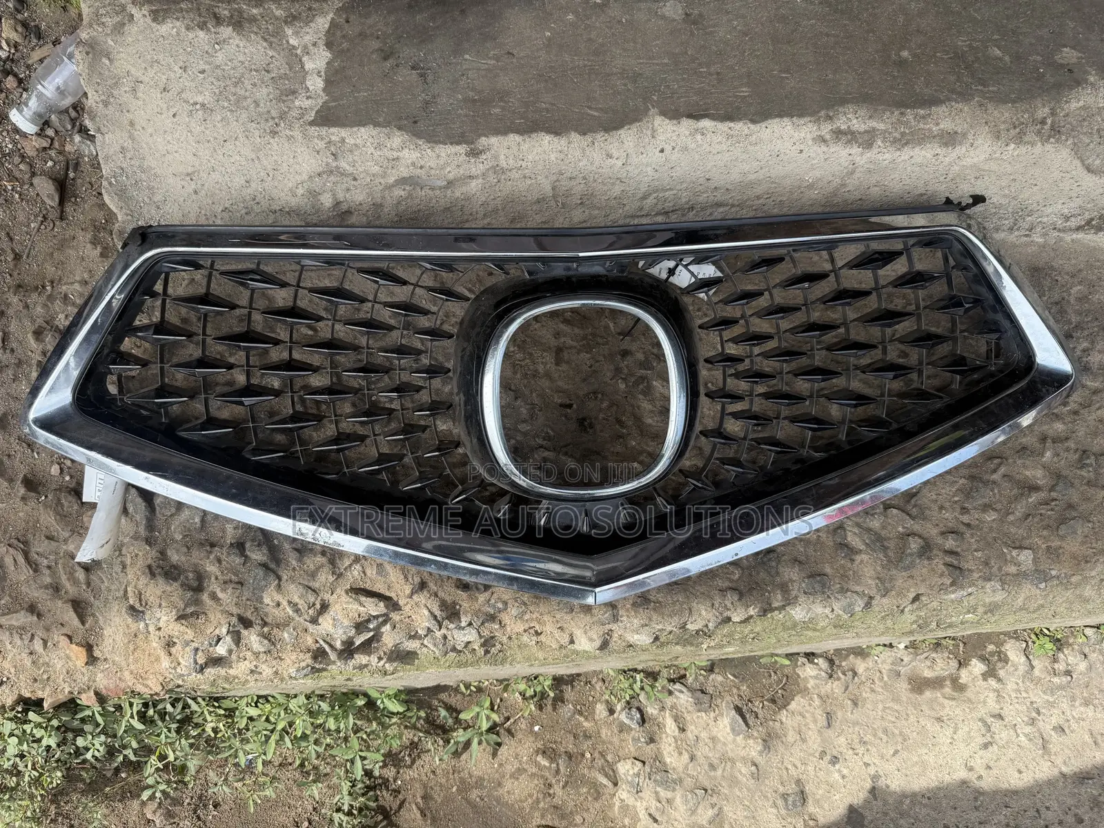 Acura MDX 17-20 Front Grille