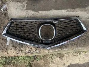 Acura MDX 17-20 Front Grille