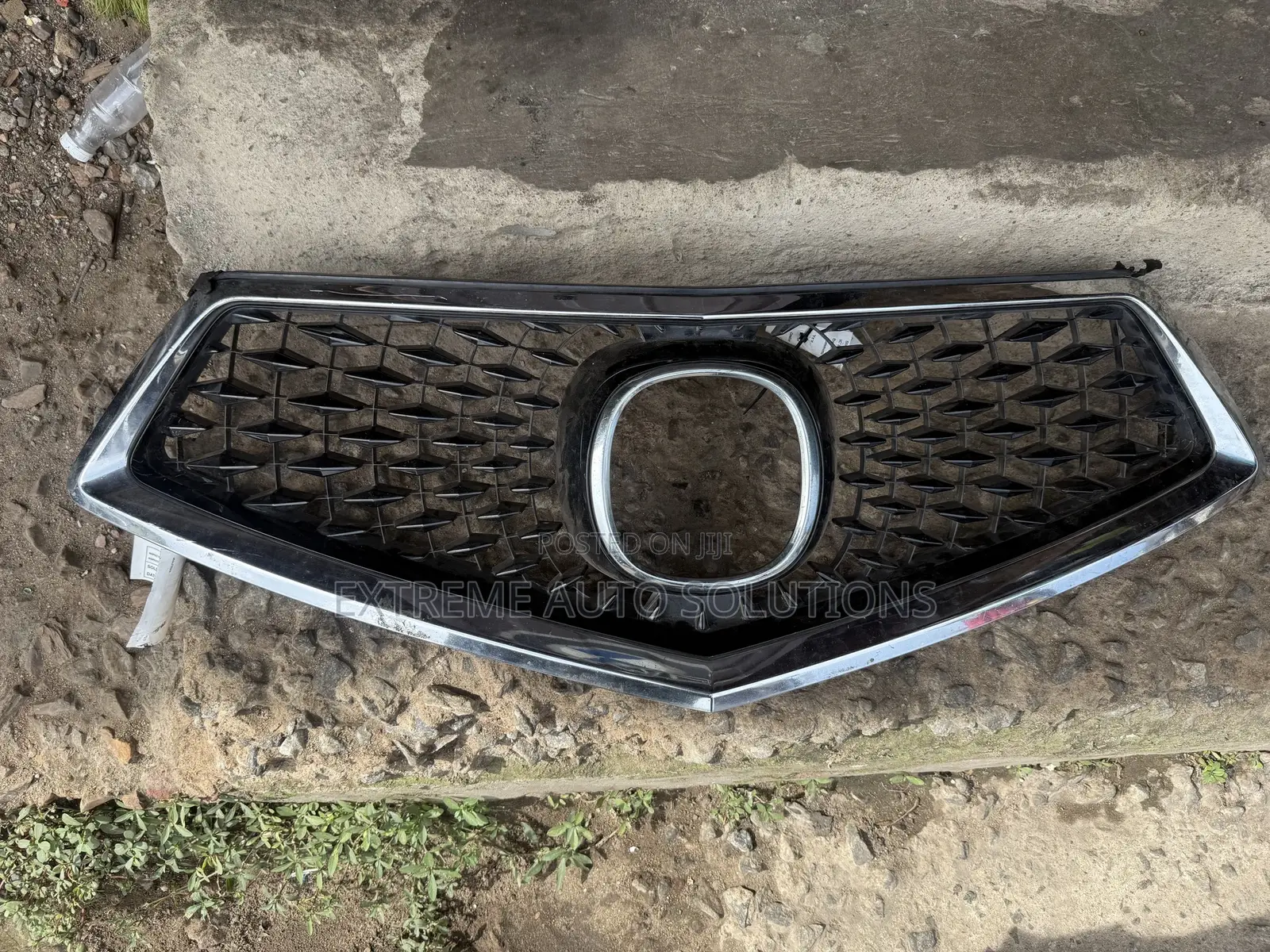 Acura MDX 17-20 Front Grille